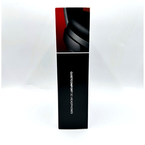 Bose QuietComfort SC Bluetooth Wireless Over-Ear Headphones - Black - New/Sealed - Picture 9 of 13